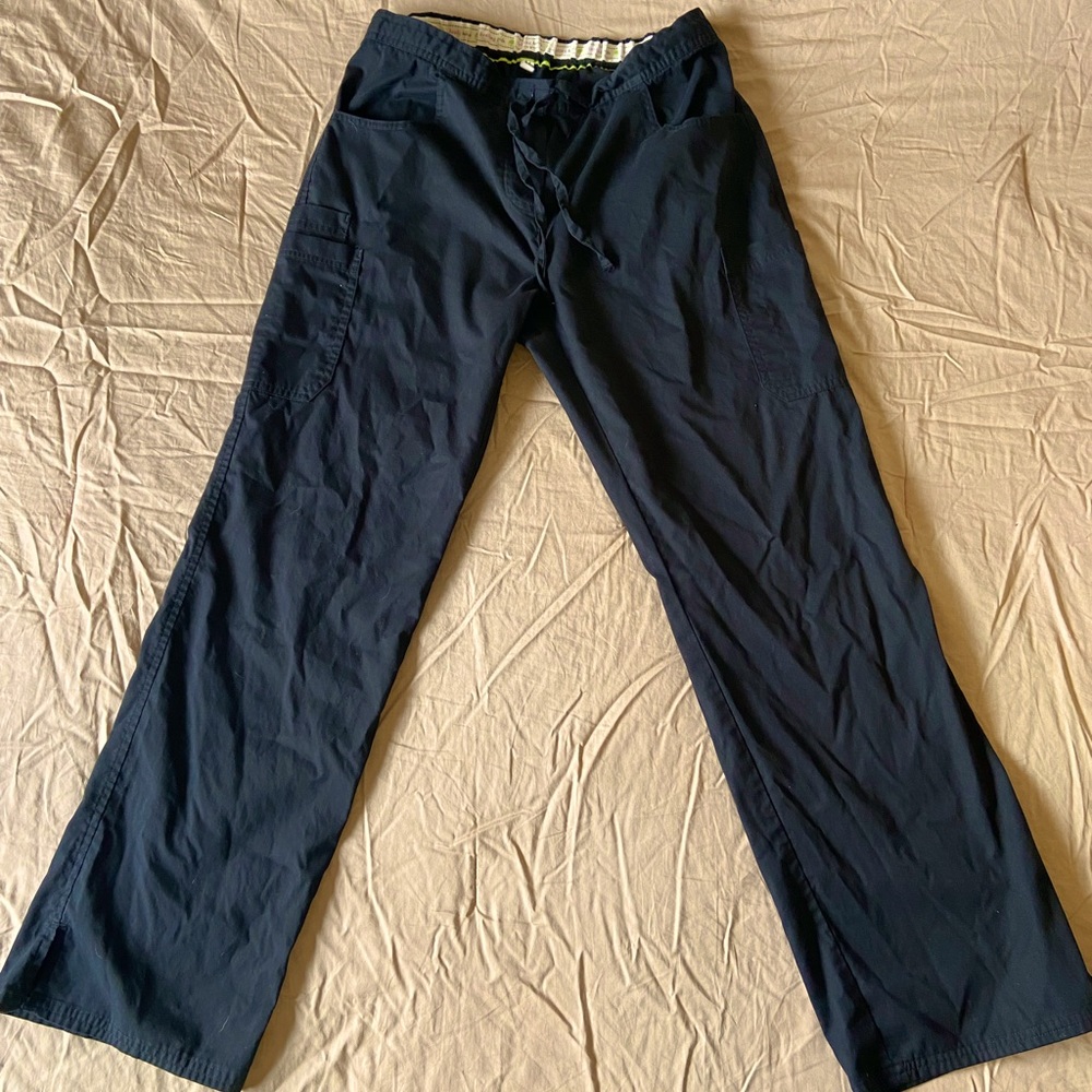 Scrub pants size large